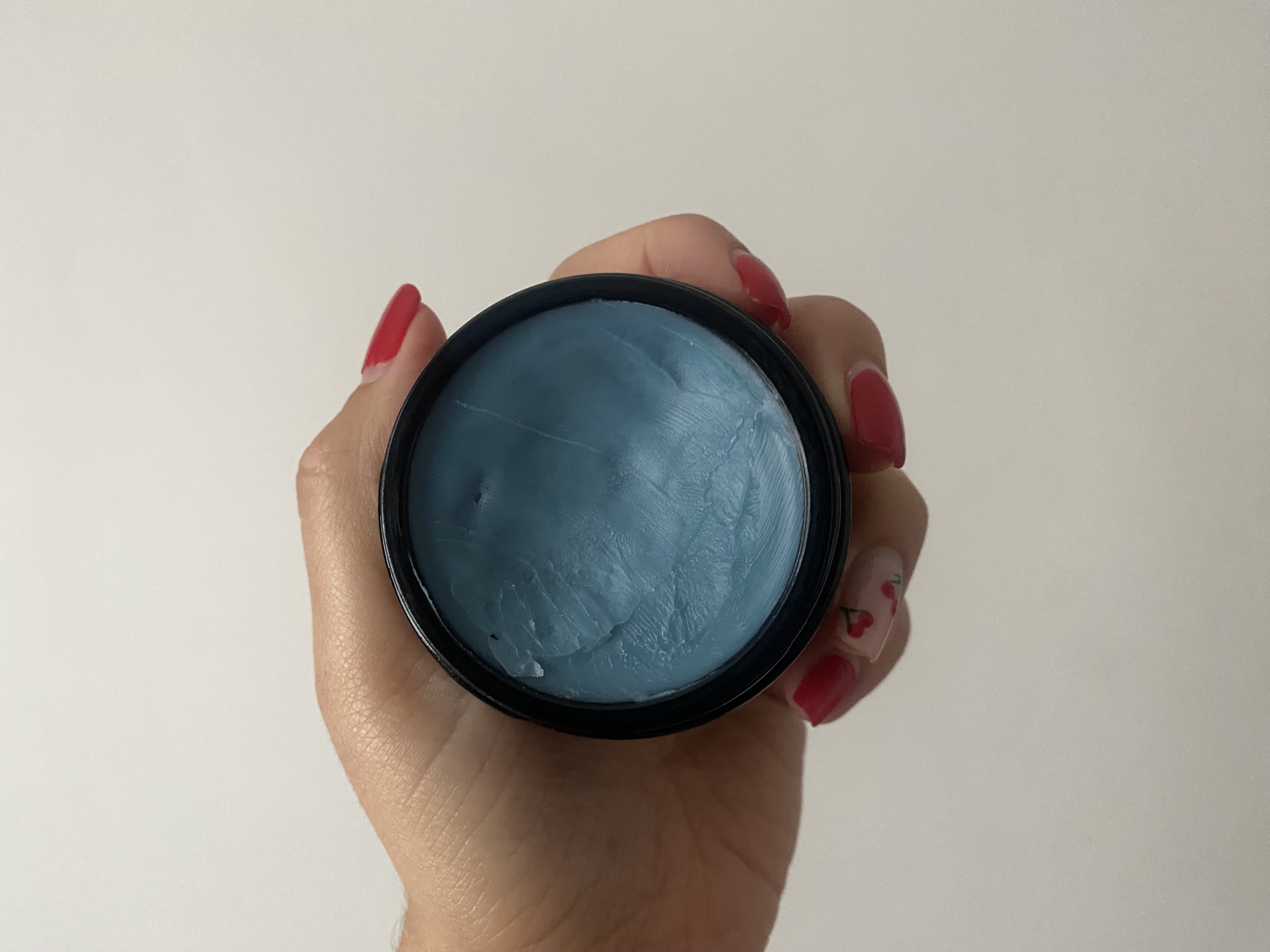 May Lindstrom The Blue Cocoon Review - Texture Shot | Space NK May Lindstrom The Blue Cocoon Review - Texture Shot | Space NK